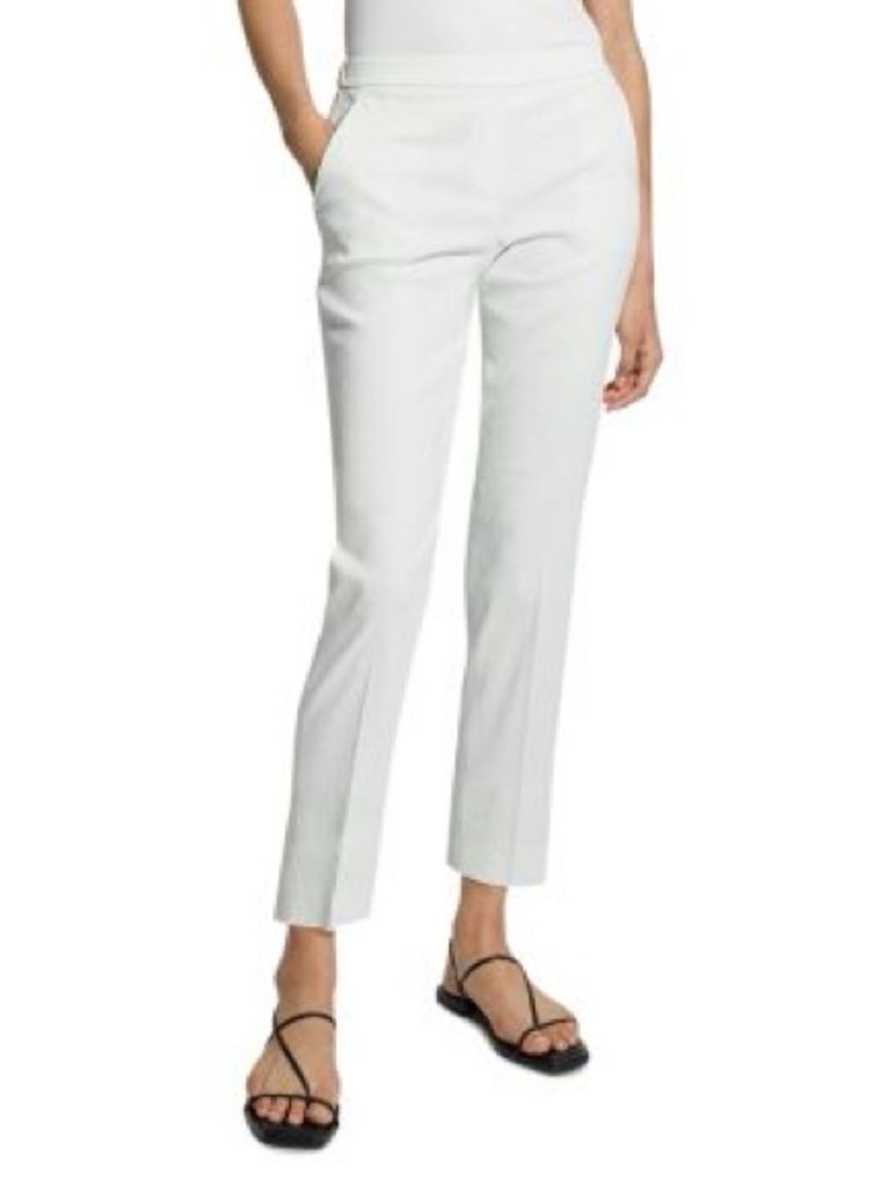 Theory pull on treeca pants